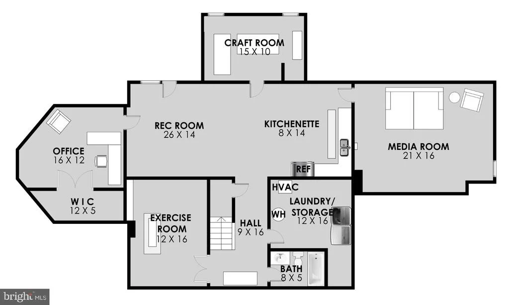 Photo of 17301 ROUNDMONT PLACE