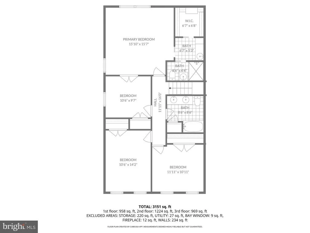 Photo of 7710 WILBUR COURT