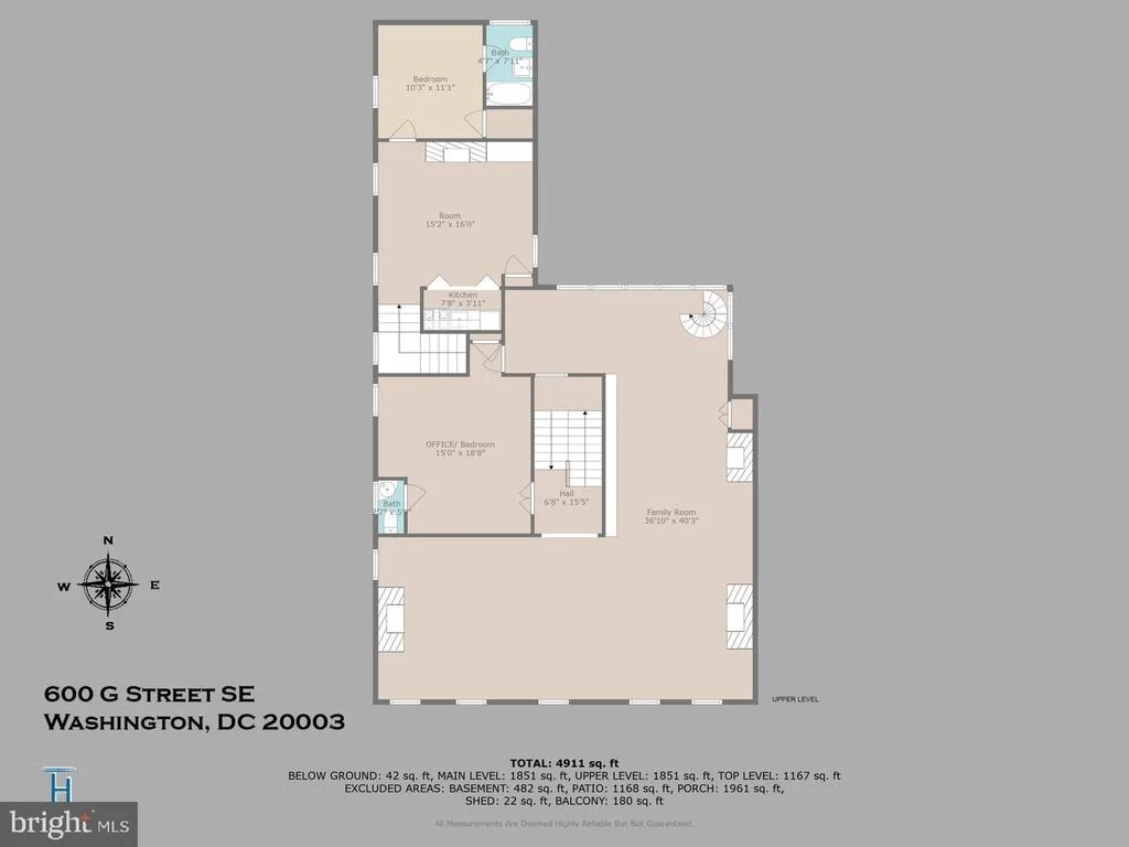 Photo of 600 G STREET SE