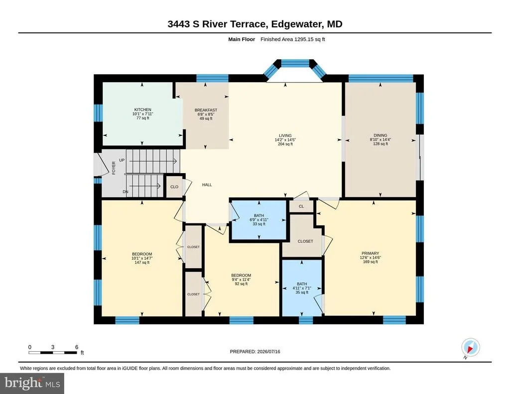 Photo of 3443 S RIVER TERRACE