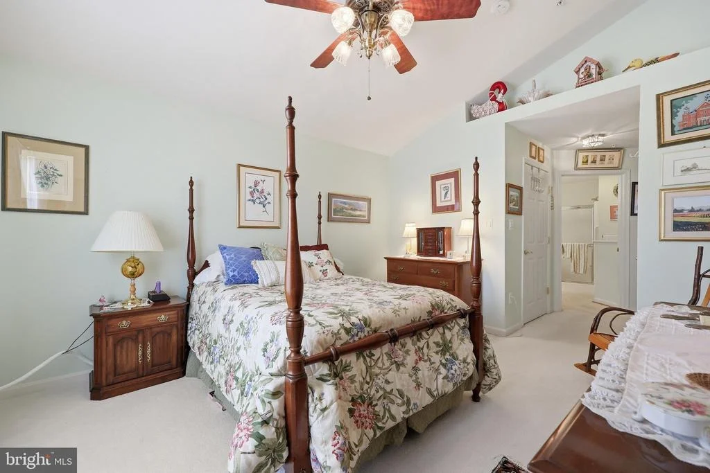 Photo of Unit 3A at 2501 COLERIDGE DRIVE