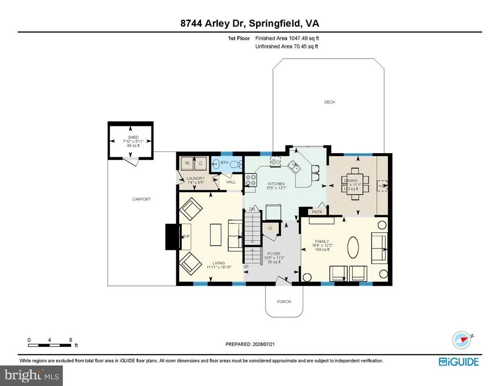 Photo of 8744 ARLEY DRIVE