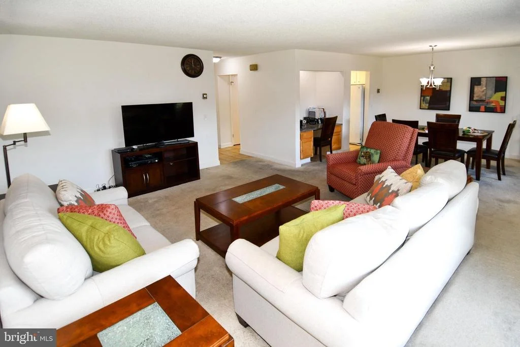 Photo of Unit 152E at 3500 FOREST EDGE DRIVE
