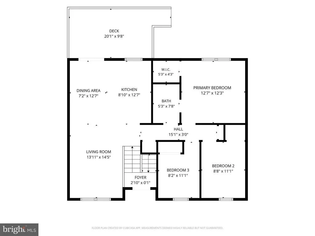 Photo of 7838 TICK NECK ROAD