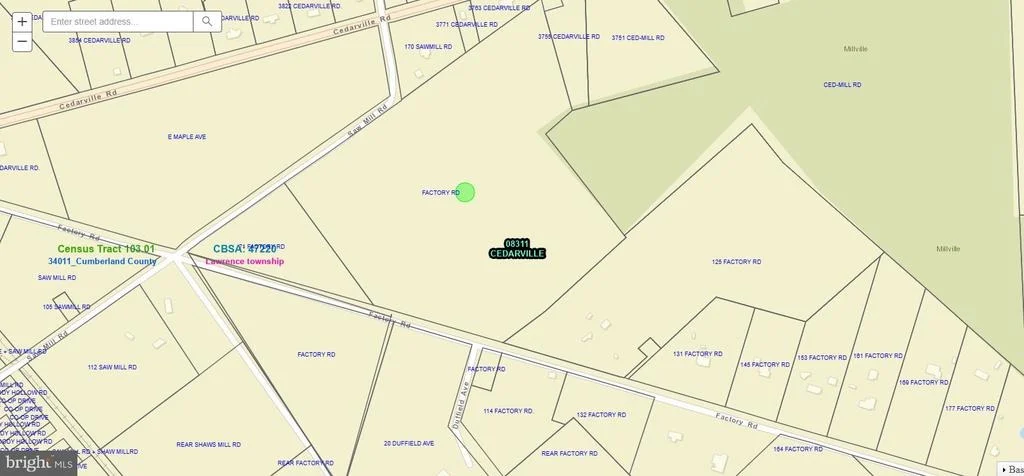 Photo of 0 W FACTORY ROAD