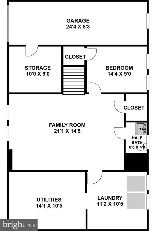 Photo of 6031 3RD STREET NW