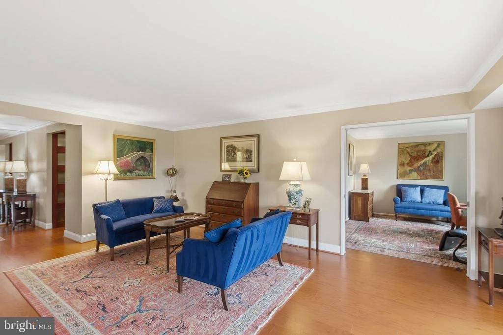 Photo of Unit 608 at 5903 MOUNT EAGLE DRIVE