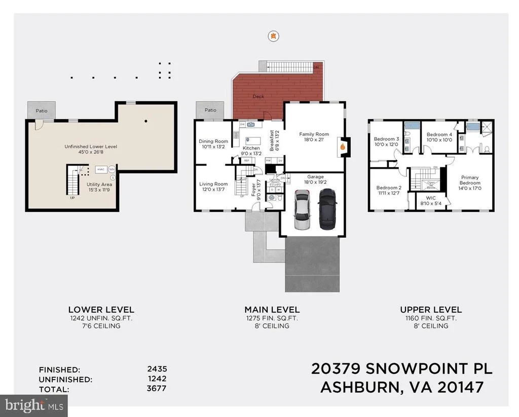 Photo of 20379 SNOWPOINT PLACE