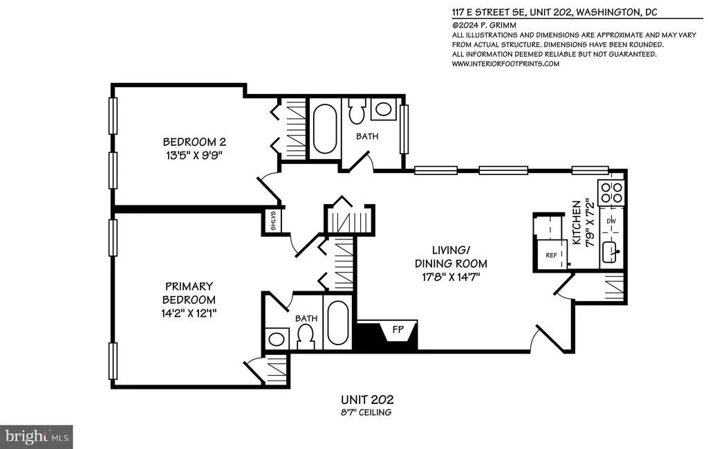 Photo of Unit 202 at 117 E STREET SE