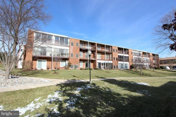 Photo of Unit 151F at 3500 FOREST EDGE DRIVE