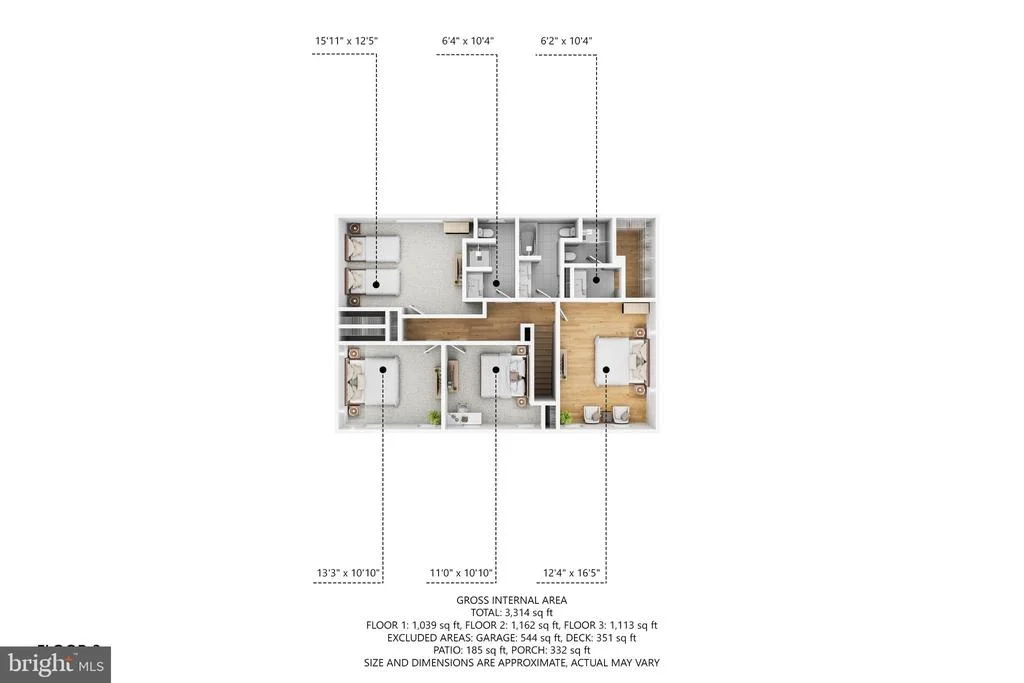 Photo of 5905 CHAR LEIGH CIRCLE