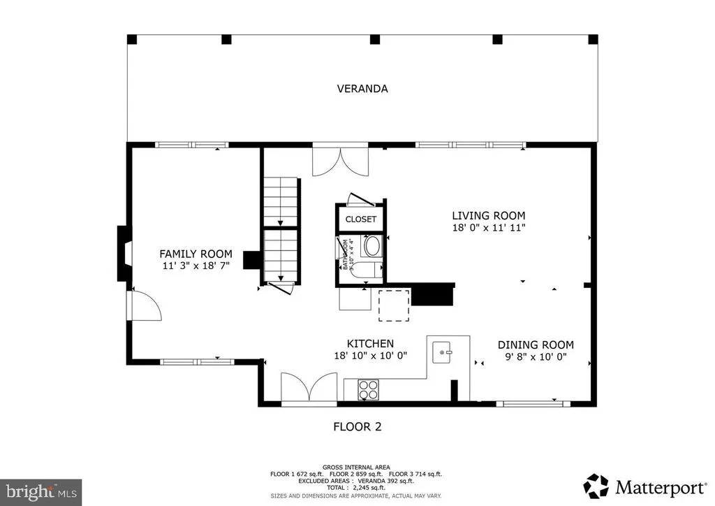Photo of 7001 MARMICK PLACE