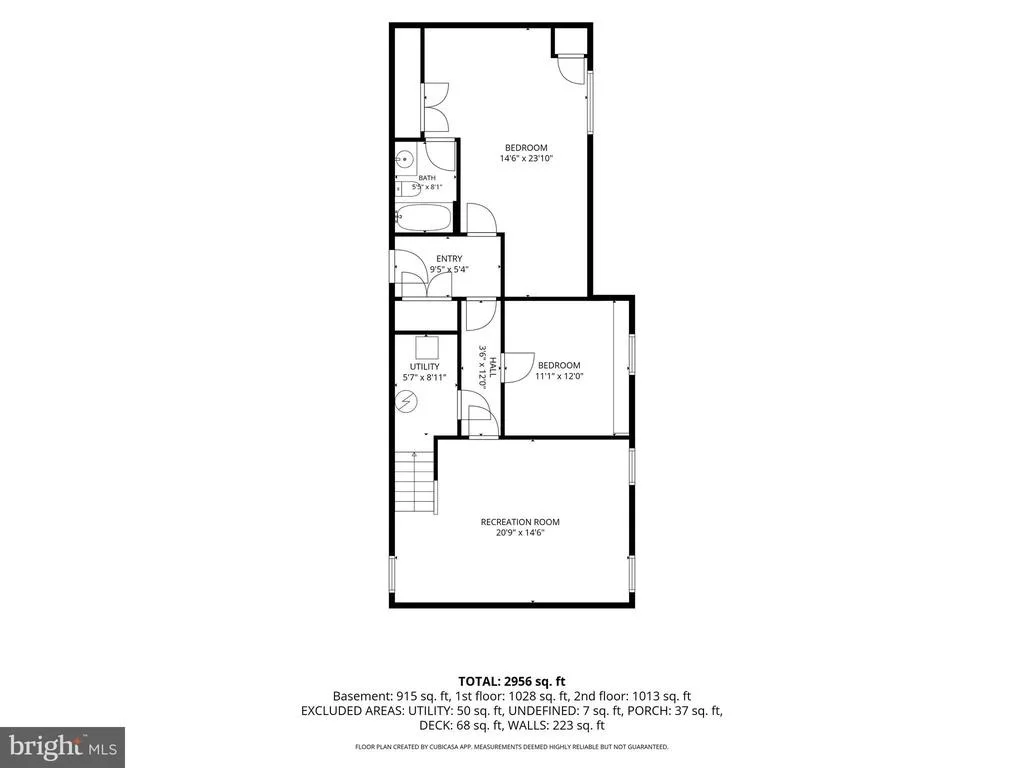 Photo of 10802 SECOND STREET