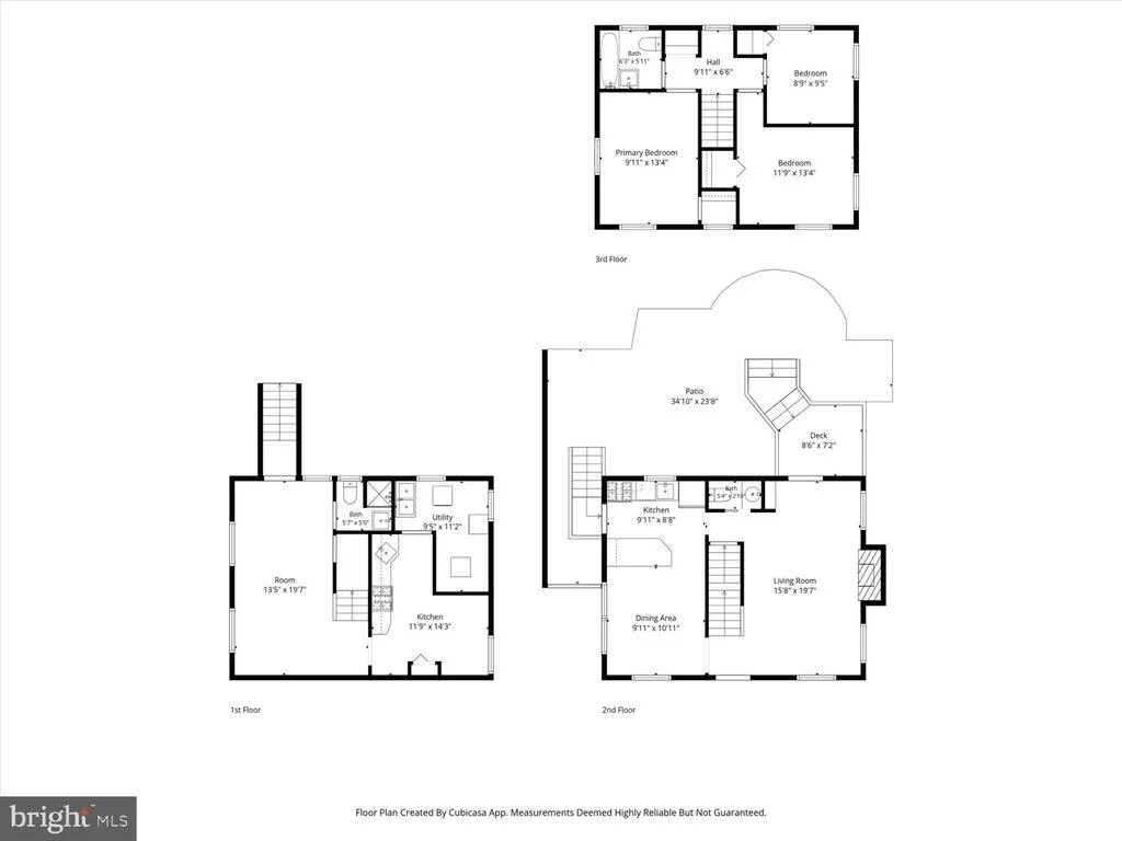 Photo of 4409 FARADAY PLACE NW