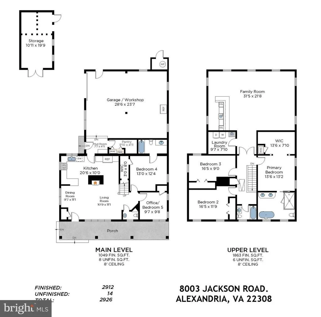 Photo of 8003 JACKSON ROAD