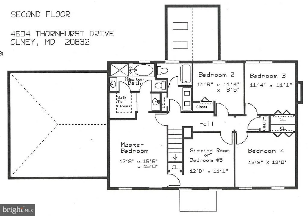 Photo of 4604 THORNHURST DRIVE