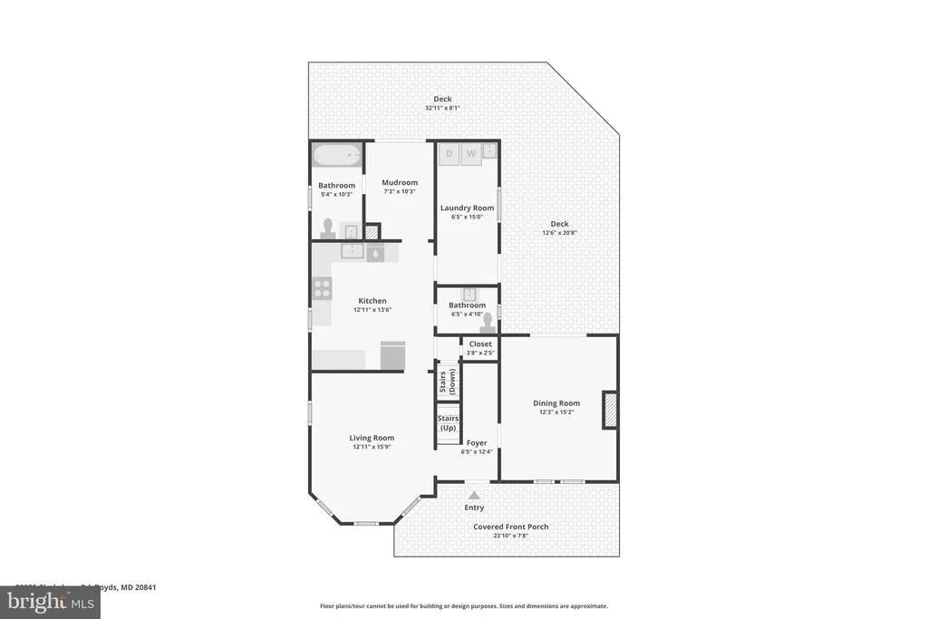 Photo of 20925 CLARKSBURG ROAD