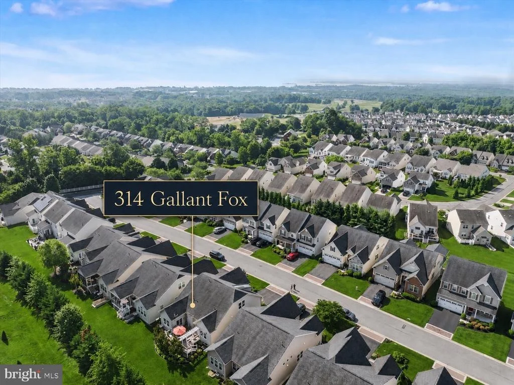 Photo of 314 GALLANT FOX DRIVE