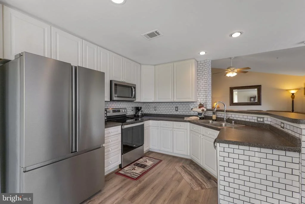 Photo of Unit 3A at 593 CAWLEY DRIVE