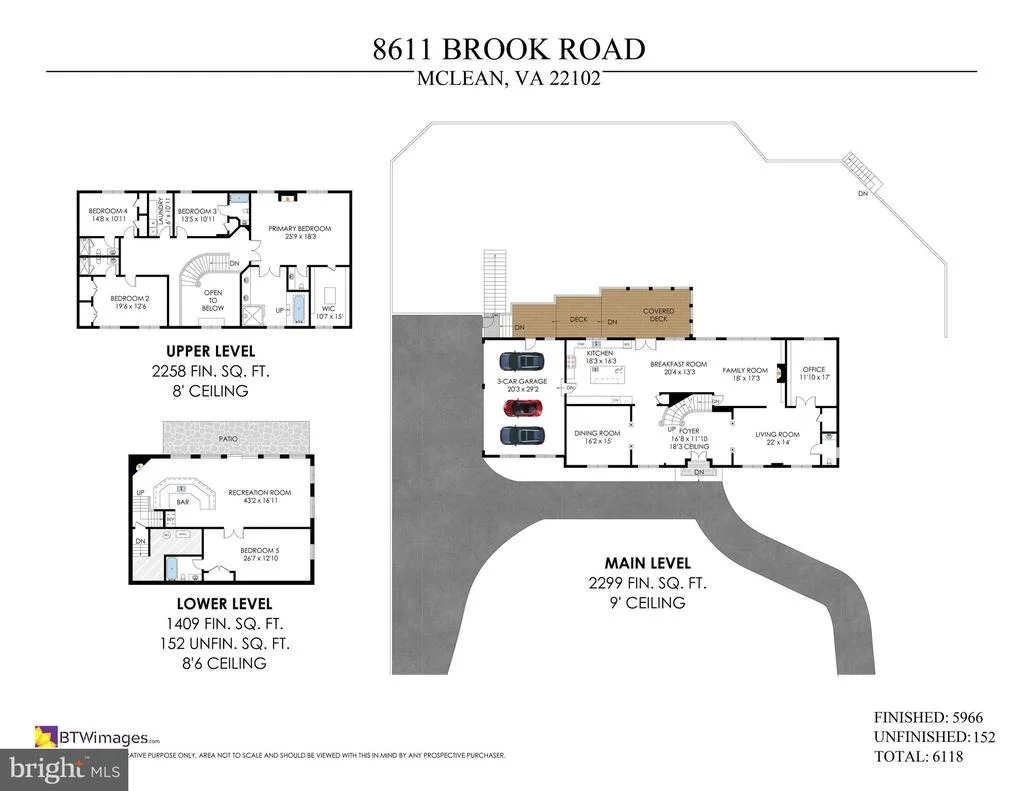 Photo of 8611 BROOK ROAD