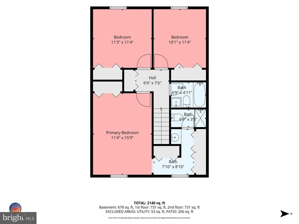 Photo of Unit 22 at 10807 BUCKNELL DRIVE