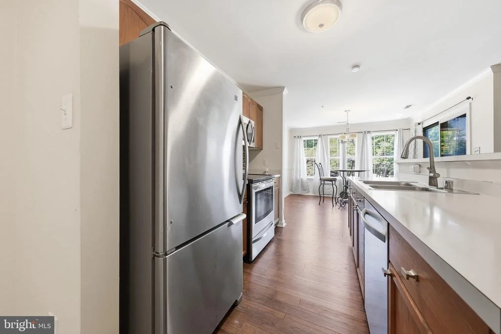 Photo of Unit 2A at 2402 ELLSWORTH WAY