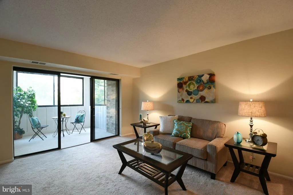Photo of Unit 201 at 5902 MOUNT EAGLE DRIVE