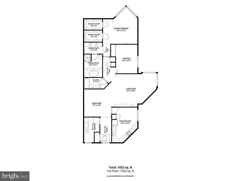Photo of Unit 402D at 3041 FALLSTAFF ROAD