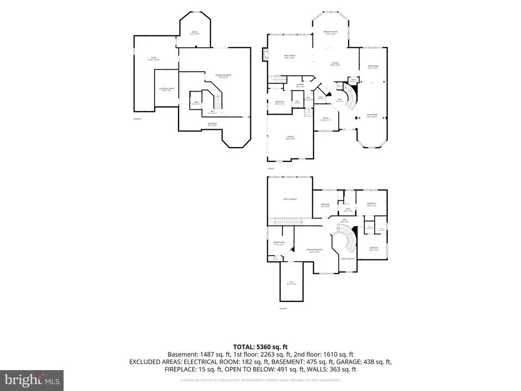 Photo of 14307 OAK MEADOW ROAD