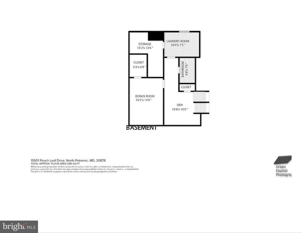 Photo of 15501 PEACH LEAF LANE