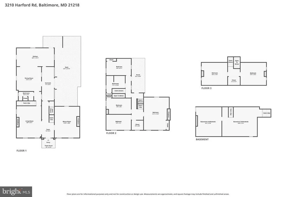 Photo of 3210 HARFORD ROAD