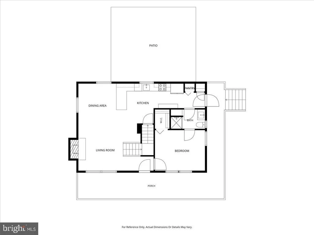 Photo of 9124 HAWBOTTOM ROAD