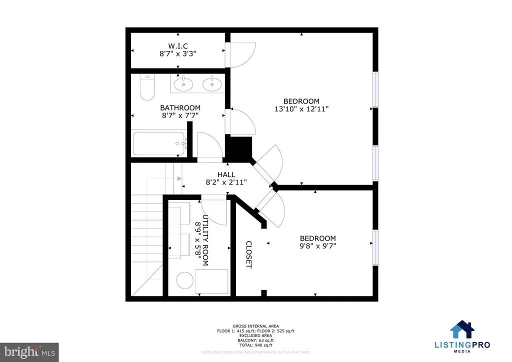 Photo of Unit 301 at 21843 BALDWIN SQUARE