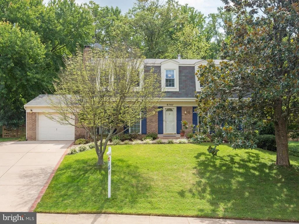 Photo of 8707 NANLEE DRIVE