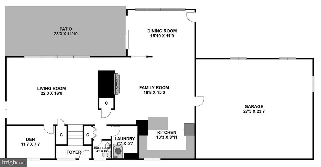 Photo of 8545 PINEWAY COURT