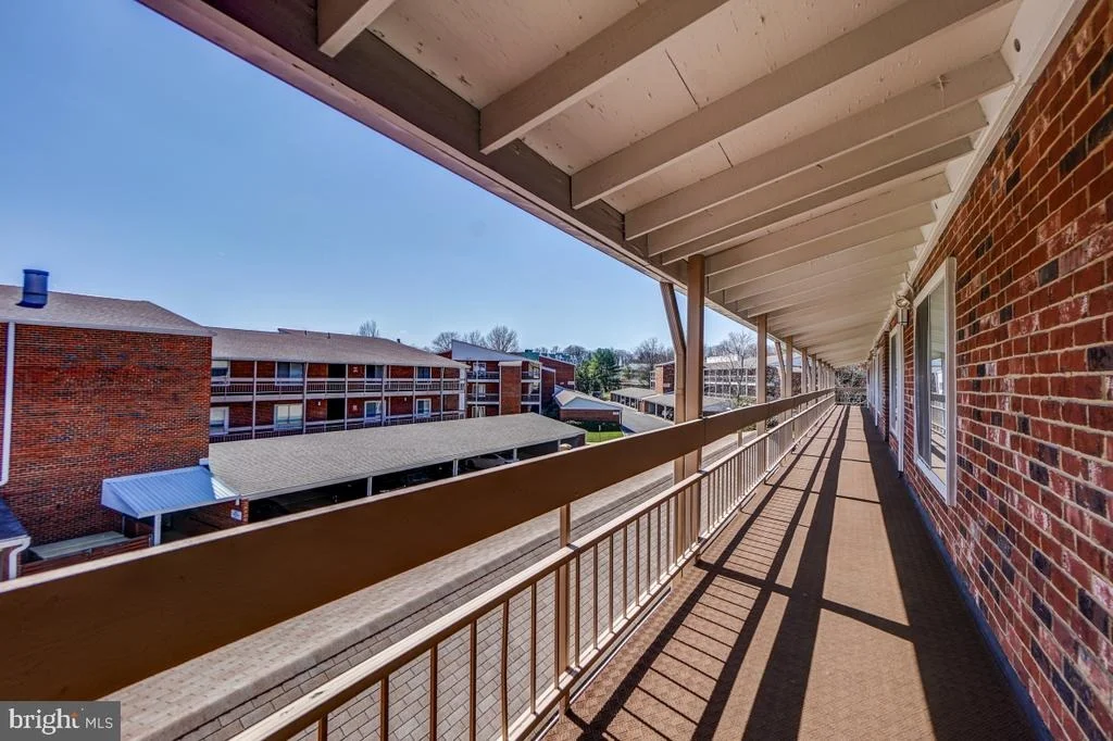 Photo of Unit 143A at 3501 FOREST EDGE DRIVE