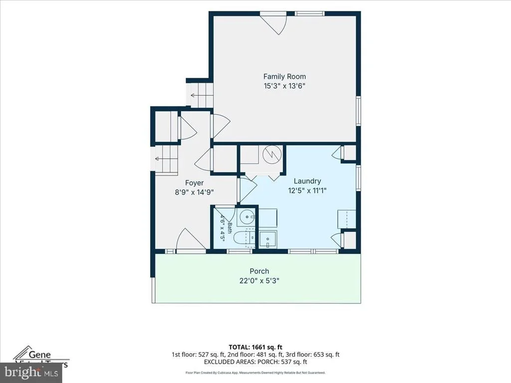 Photo of 432 MADINGLEY ROAD