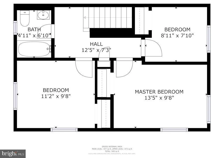 Photo of 12120 BLUHILL ROAD