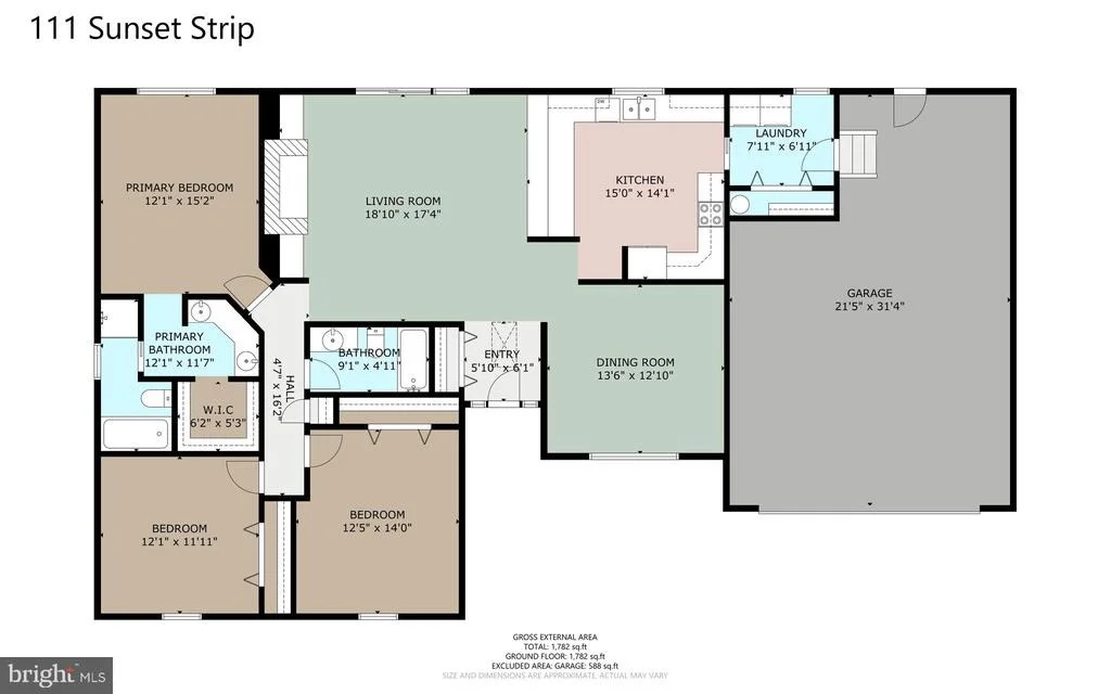 Photo of 111 SUNSET STRIP