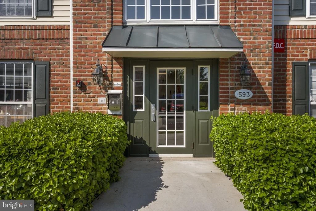 Photo of Unit 3A at 593 CAWLEY DRIVE
