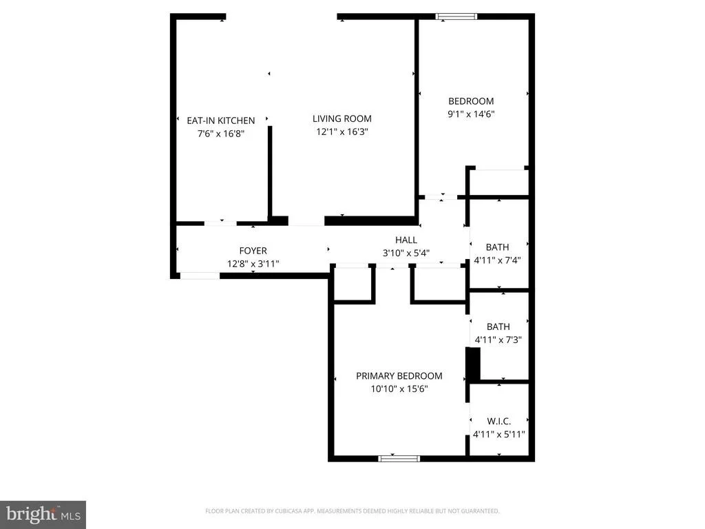 Photo of Unit 832B at 11637 STONEVIEW SQUARE