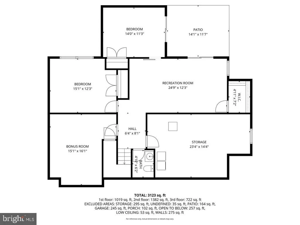 Photo of 2379 BEAR DEN ROAD