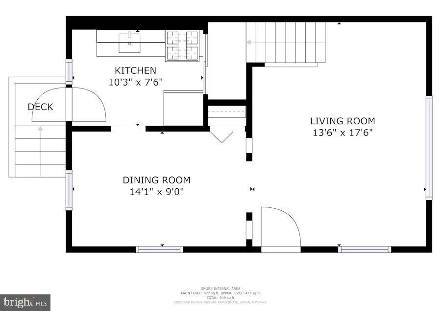 Photo of 12120 BLUHILL ROAD
