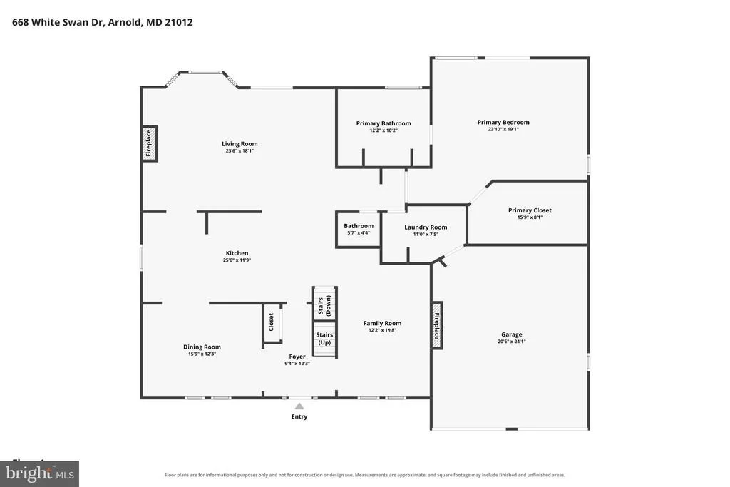 Photo of 668 WHITE SWAN DRIVE