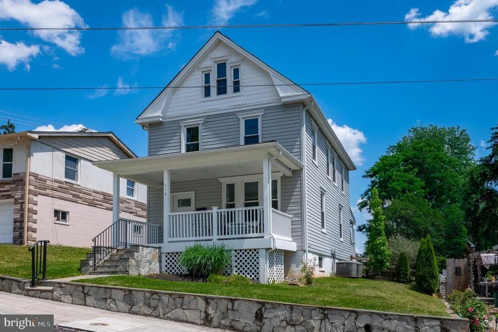 Photo of 116 CENTRAL AVENUE