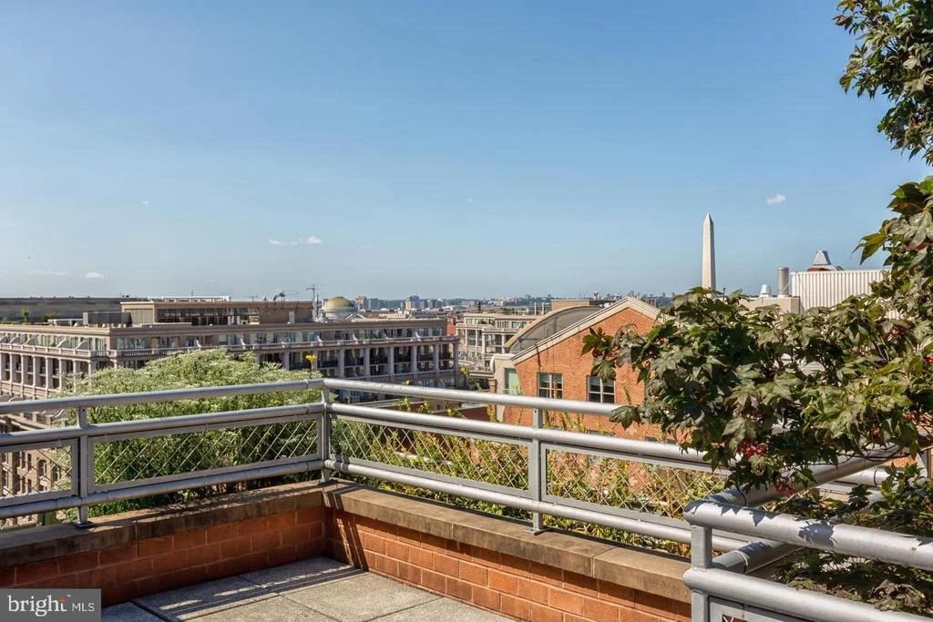 Photo of Unit 407 at 616 E STREET NW