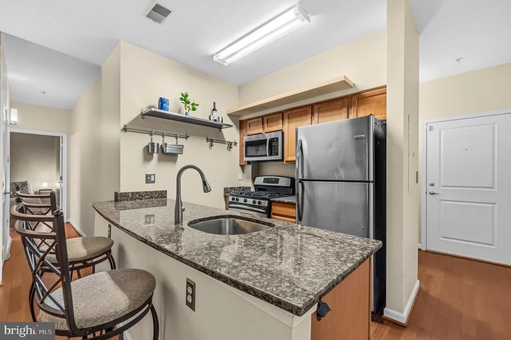 Photo of Unit 105 at 7923 EASTERN AVENUE