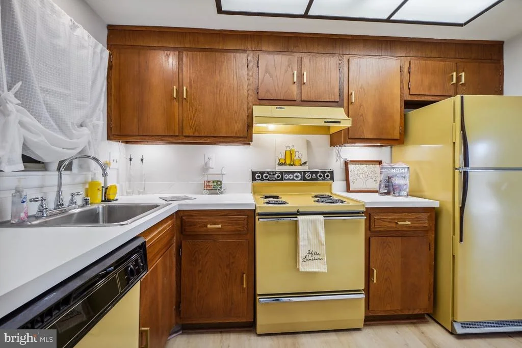 Photo of Unit 153E at 3500 FOREST EDGE DRIVE