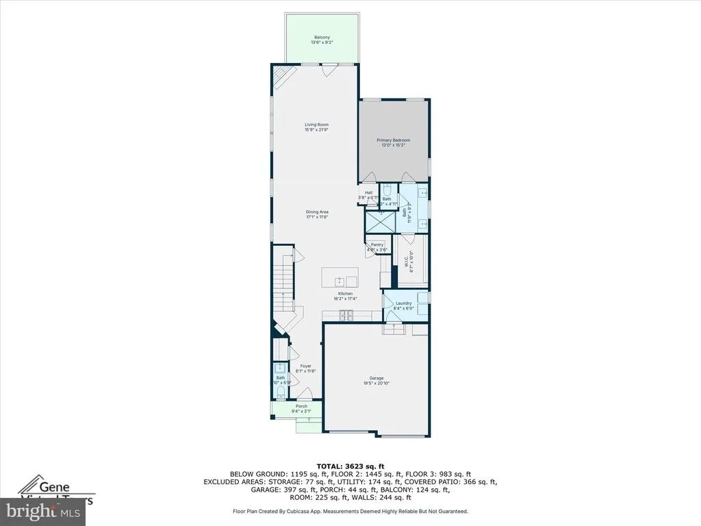 Photo of 3067 SPRING PEEPER COURT