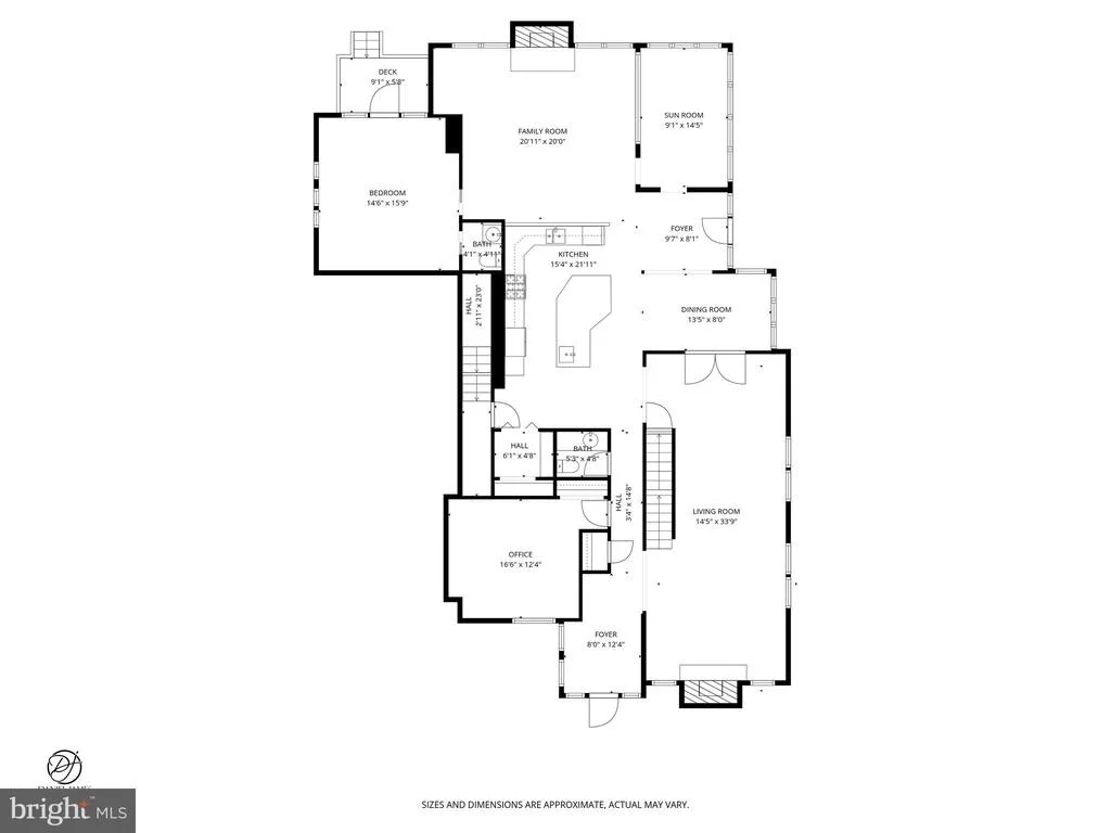 Photo of 621 HANOVER DRIVE